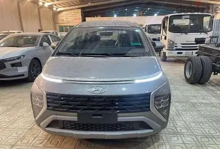 Hyundai Stargazer 2025