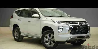 Mitsubishi Montero 2025