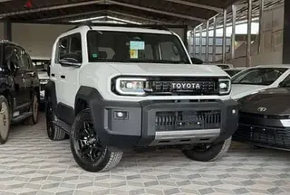 Toyota Land Cruiser FJ 2027
