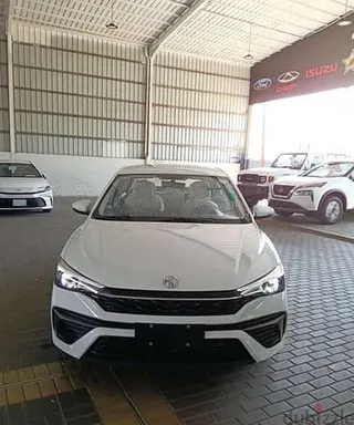 إم جي 5 2025