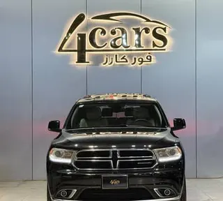 Dodge Durango 2014 — Dubizzle Saudi