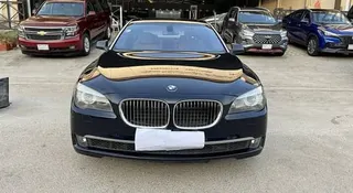 بي إم دبليو 7 Series 2010