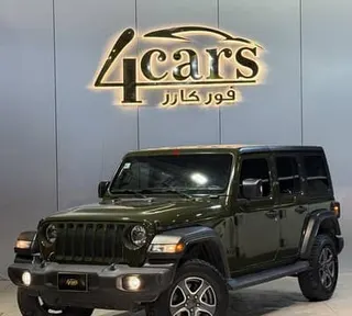 جيب رانجلر 2022