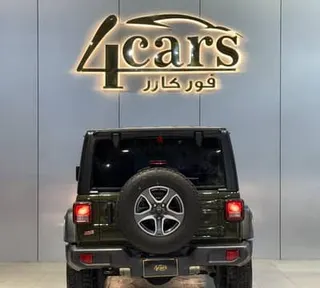 جيب رانجلر 2022