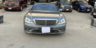 مرسيدس بنز S Class 2006