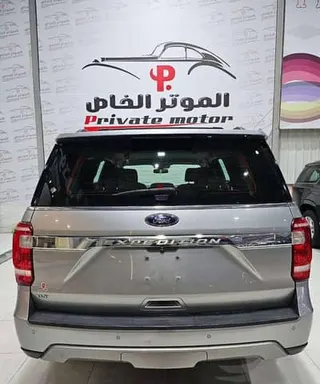 فورد اكسبيديشن 2018