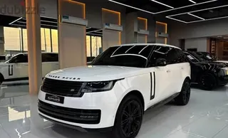 لاند روفر Range Rover 2025 — Dubizzle Saudi