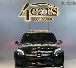 مرسيدس بنز GLS 2016