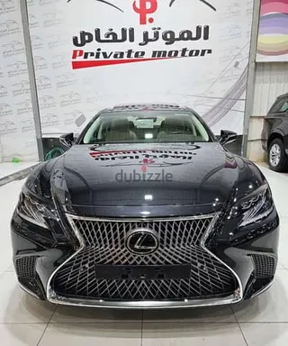 لكزس LS 2018