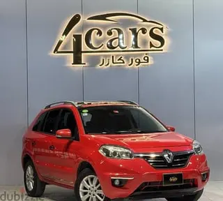 رينو كوليوس 2014