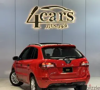رينو كوليوس 2014
