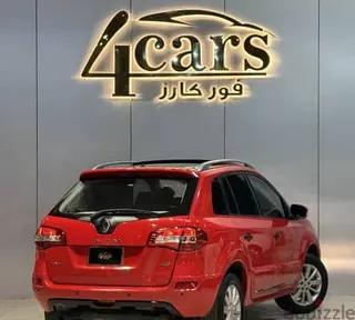 رينو كوليوس 2014