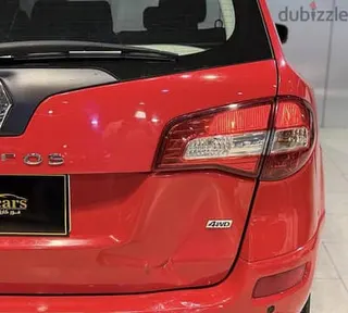 رينو كوليوس 2014