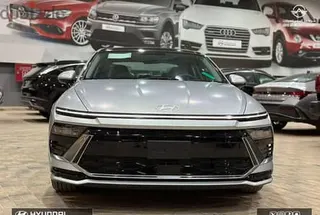 هيونداي سوناتا 2025