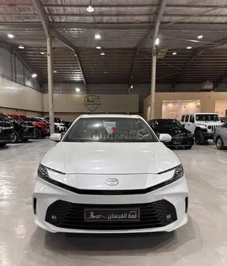 Toyota Camry 2026 — Dubizzle Saudi