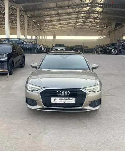 Audi A6 2020