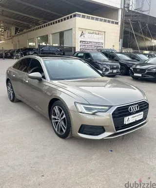 أودي A6 2020