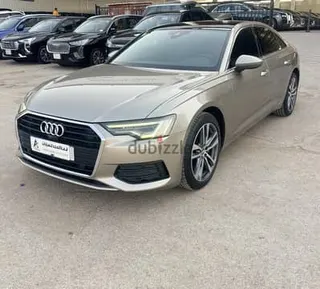 أودي A6 2020