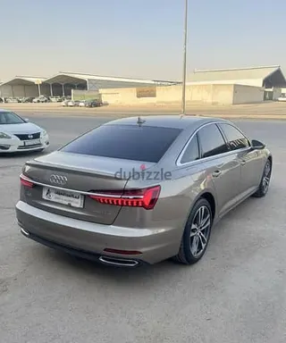 أودي A6 2020