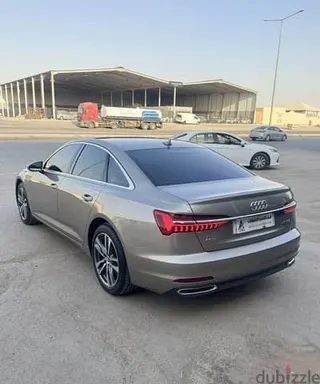 أودي A6 2020