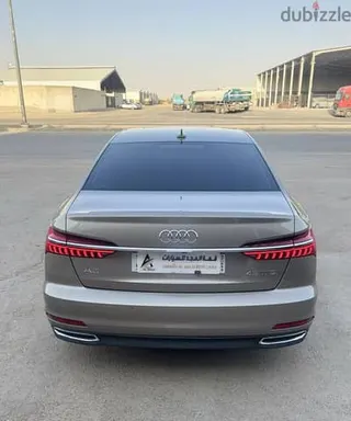 أودي A6 2020