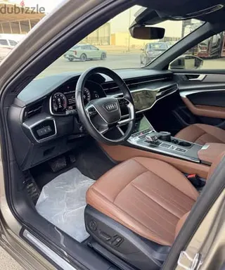 أودي A6 2020