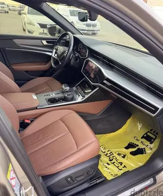 أودي A6 2020