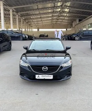 مازدا 6 2015