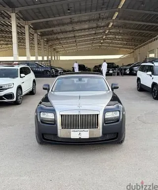 رولز رويس Ghost 2011