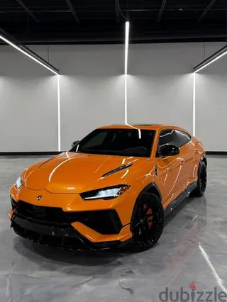 لامبورغيني Urus 2023 — Dubizzle Saudi