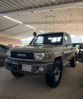 تويوتا Land Cruiser Pickup 2020 — Dubizzle Saudi