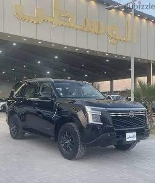 نيسان باترول 2026
