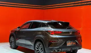 شانجان Uni T 2025