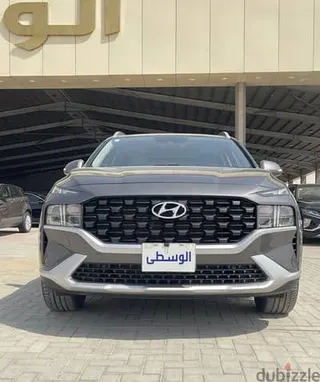 هيونداي سانتافي 2023 — Dubizzle Saudi