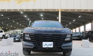جيتور Dashing 2024