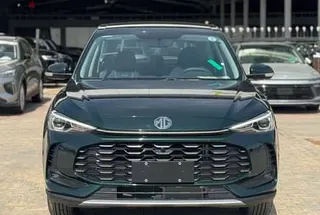 إم جي ZS 2025