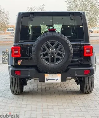 جيب رانجلر 2024