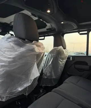 جيب رانجلر 2024