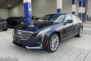 كاديلاك CT6 2018