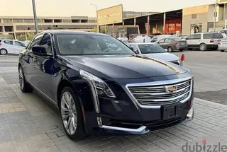 كاديلاك CT6 2018