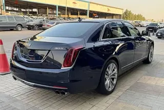 كاديلاك CT6 2018