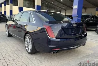 كاديلاك CT6 2018