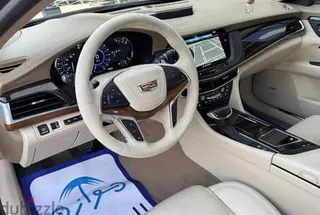 كاديلاك CT6 2018