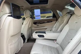 كاديلاك CT6 2018