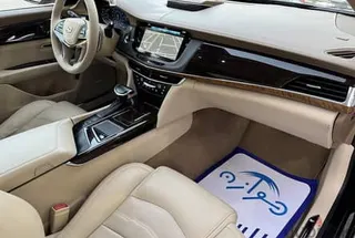 كاديلاك CT6 2018