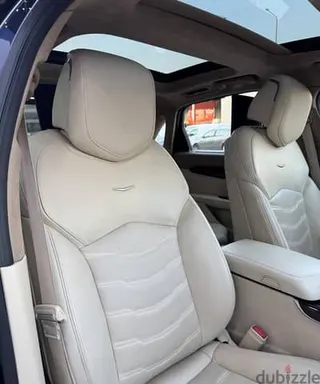 كاديلاك CT6 2018