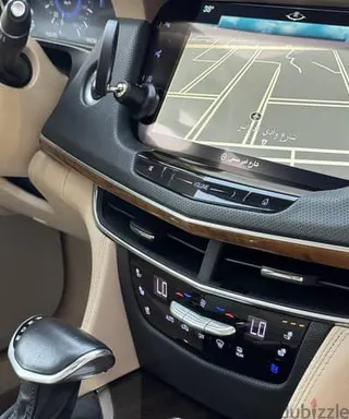 كاديلاك CT6 2018