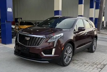 Cadillac XT5 2021