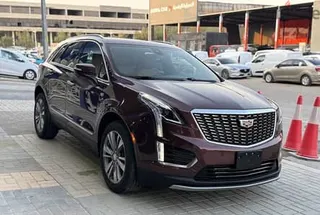 كاديلاك XT5 2021