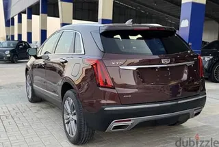 كاديلاك XT5 2021
